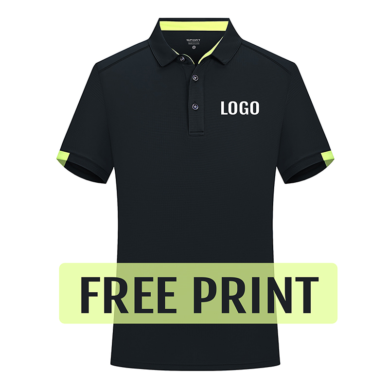 Shirt Camp Collar - เสื้อโปโลแขนสั้นสำหรับผู้ชายผู้หญิงเสื้อระบายความร้อนน้ำแข็งพิมพ์ลายเสื้อโปโลแบบแห้งเร็วสำหรับฤดูร้อนออกแบบโลโก้ได้ตามต้องการ