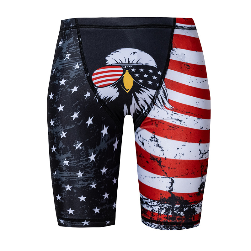 กางเกงว่ายน้ำสำหรับเด็กผู้ชาย  - Swim Trunk Quick Dry บทวิจารณ์และราคา