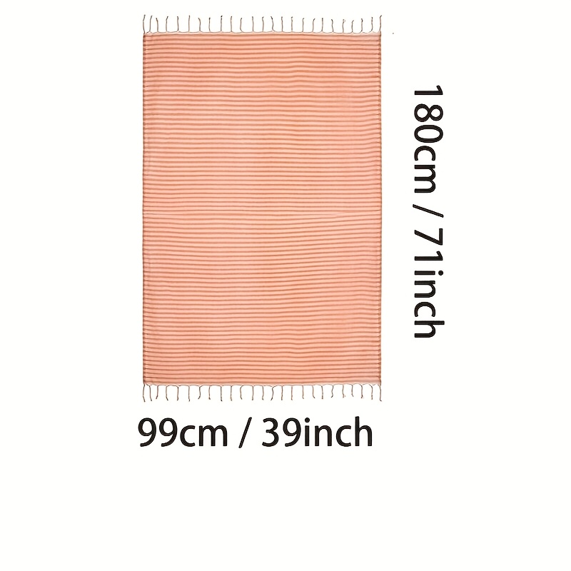 ผ้าขนหนูชายหาดซีรีส์คลาสสิกตุร - Beach Towel Large บทวิจารณ์และราคา