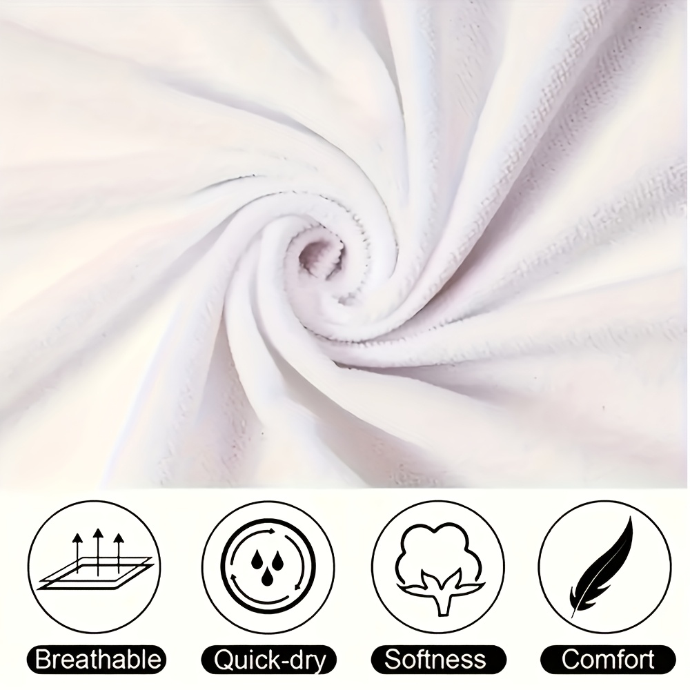 ผ้าเช็ดตัวชายหาดไมโครไฟเบอร์ขน - Beach Towel Large บทวิจารณ์และราคา