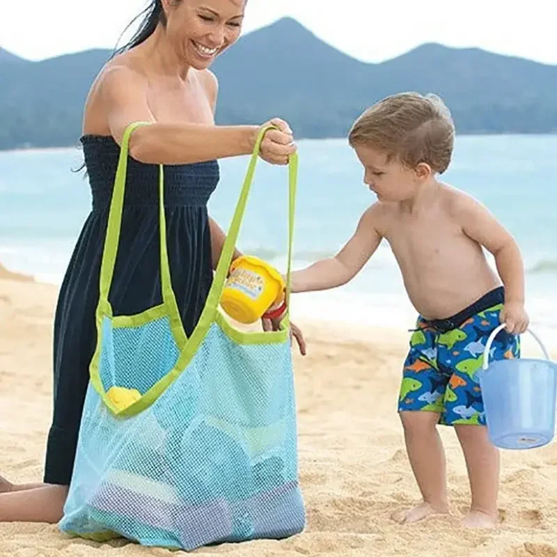 กระเป๋าชายหาดขนาดใหญ่สำหรับใส่ - Beach Towel Large บทวิจารณ์และราคา
