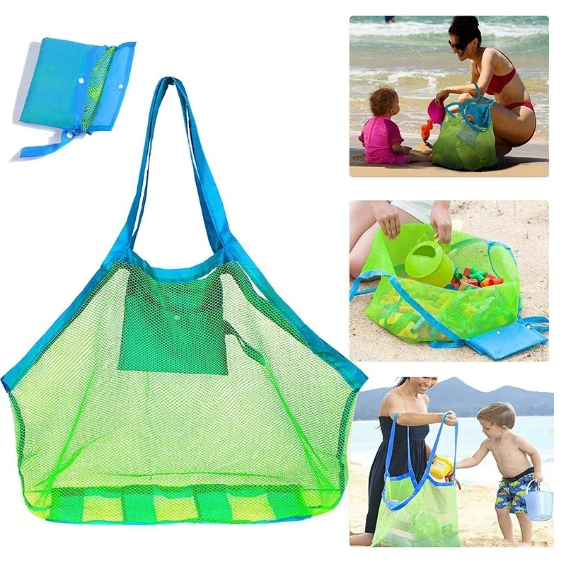 กระเป๋าชายหาดขนาดใหญ่สำหรับใส่ - Beach Towel Large บทวิจารณ์และราคา