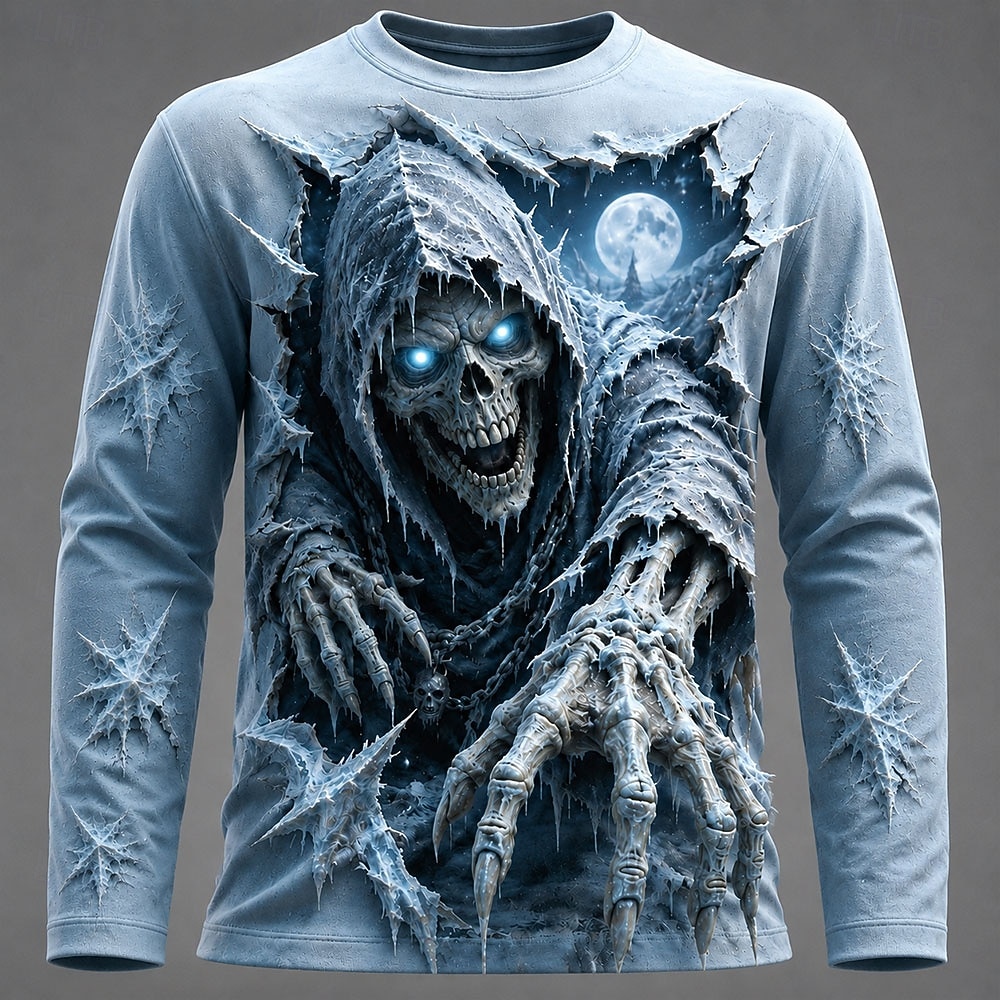 เสื้อยืดแขนยาวพิมพ์ลายกราฟิก 3 - Tee Graphic Print บทวิจารณ์และราคา