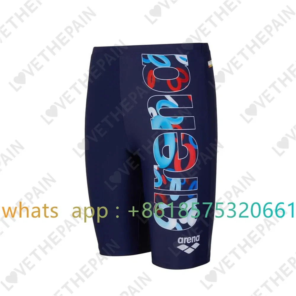 กางเกงว่ายน้ำชายแบบสั้นสำหรับฝ - Swim Trunk Quick Dry บทวิจารณ์และราคา