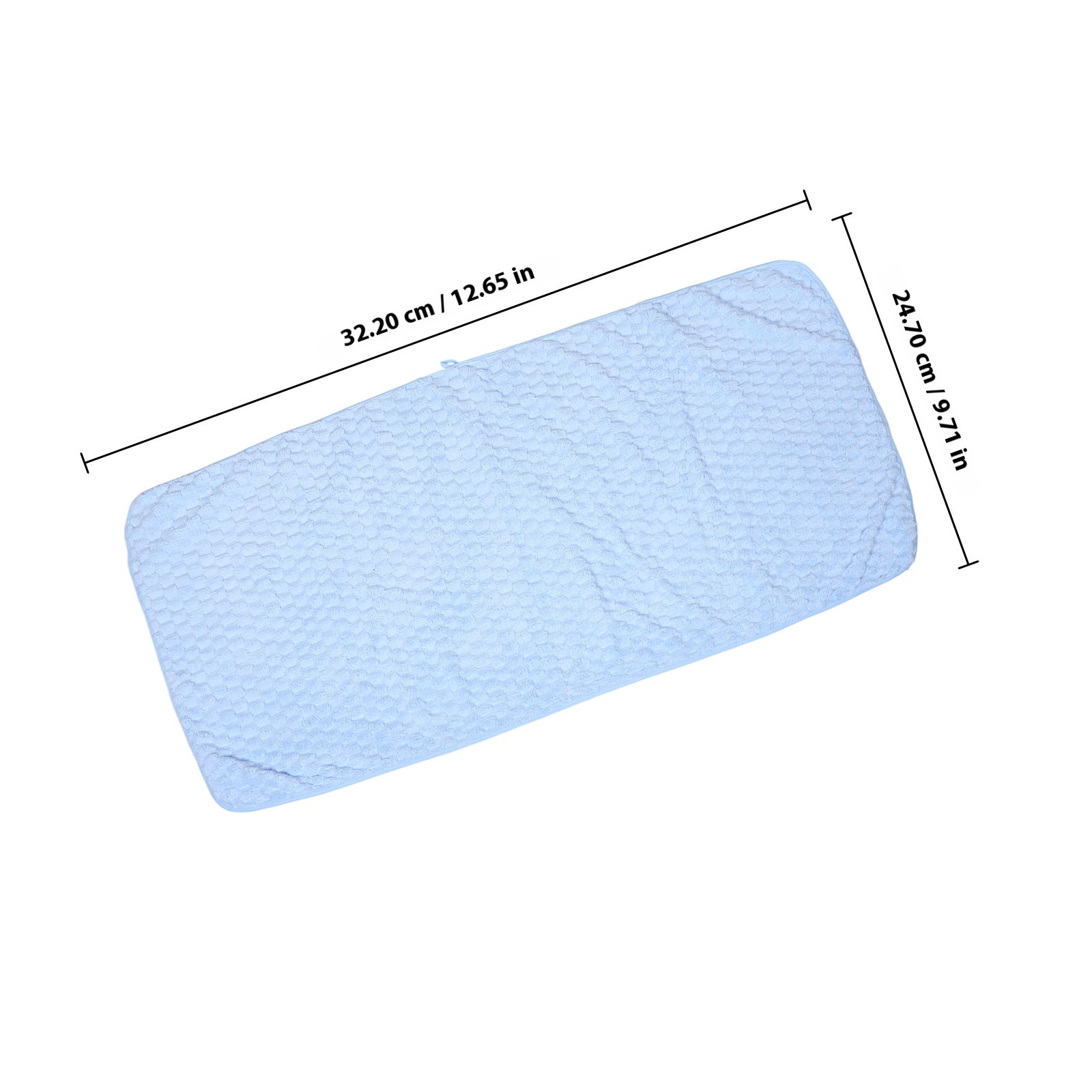 ผ้าขนหนูอาบน้ำขนาดใหญ่ทำจากผ้า - Beach Towel Large บทวิจารณ์และราคา