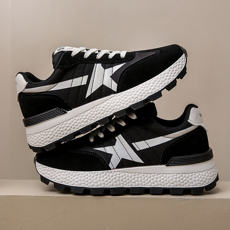 รองเท้าผ้าใบผู้หญิง น้ำหนักเบา - New Balance Shoes 550 บทวิจารณ์และราคา