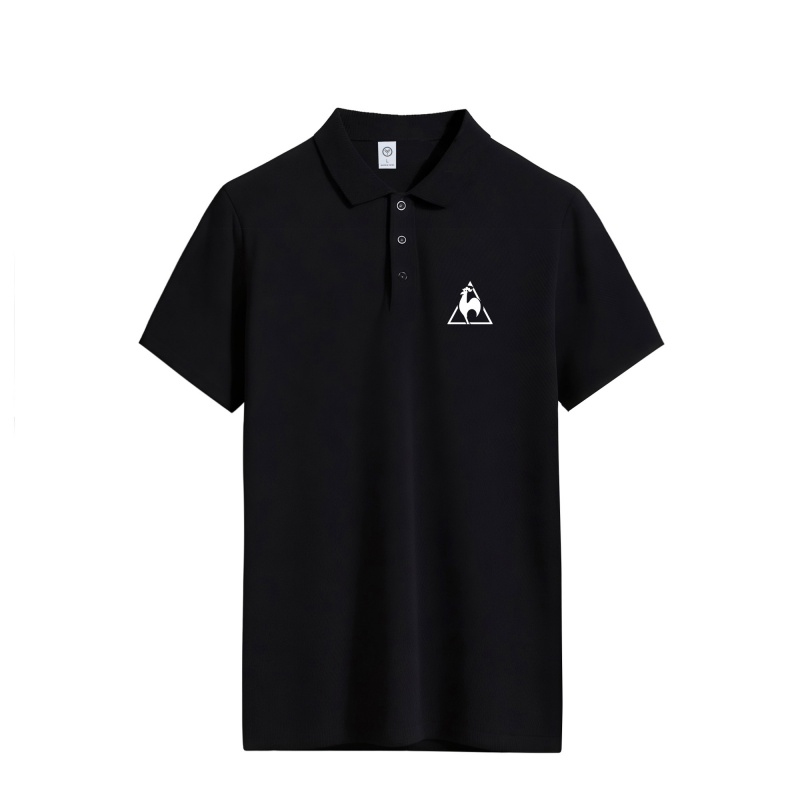 เสื้อโปโลผู้ชายผ้าปิเก้คอตตอน  - Polo Shirt Pique บทวิจารณ์และราคา