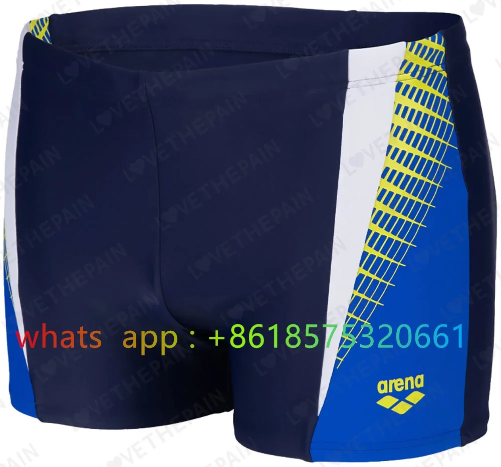 ชุดว่ายน้ำผู้ชายแบบจัมเมอร์ สำ - Swim Trunk Quick Dry บทวิจารณ์และราคา