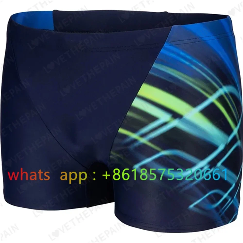 ชุดว่ายน้ำผู้ชายแบบจัมเมอร์ สำ - Swim Trunk Quick Dry บทวิจารณ์และราคา