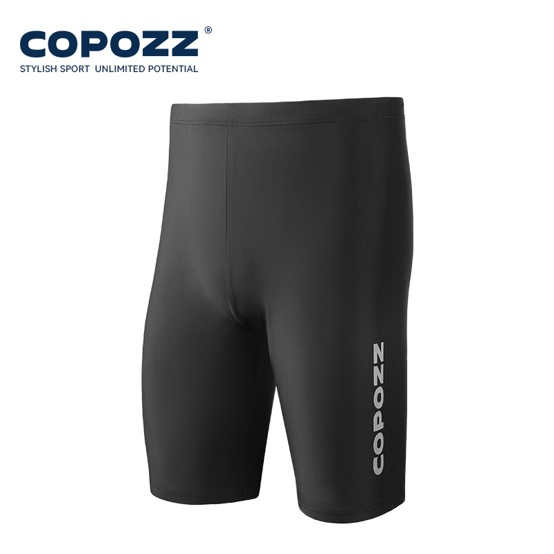 COPOZZ กางเกงว่ายน้ำชายไซส์ใหญ - Swim Trunk Quick Dry บทวิจารณ์และราคา