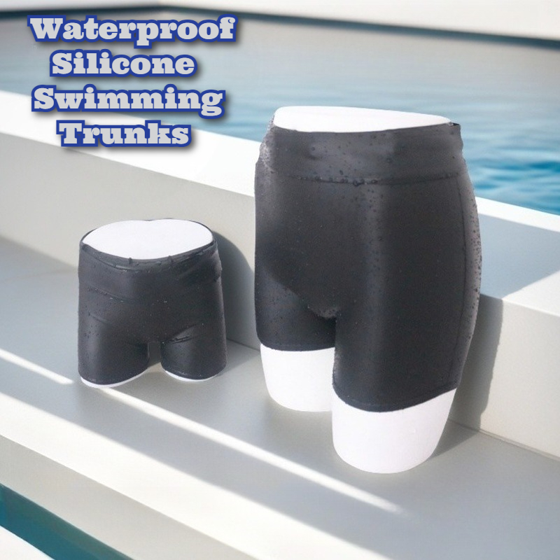 กางเกงว่ายน้ำซิลิโคน ผู้หญิง ผ - Swim Trunk Quick Dry บทวิจารณ์และราคา