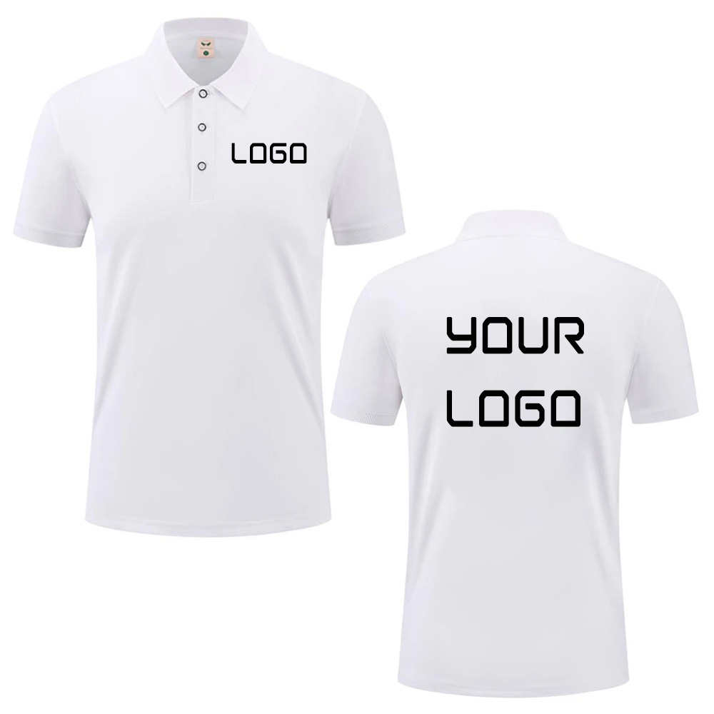 เสื้อโปโลลำลองสำหรับฤดูร้อนพร้ - Polo Shirt Pique บทวิจารณ์และราคา
