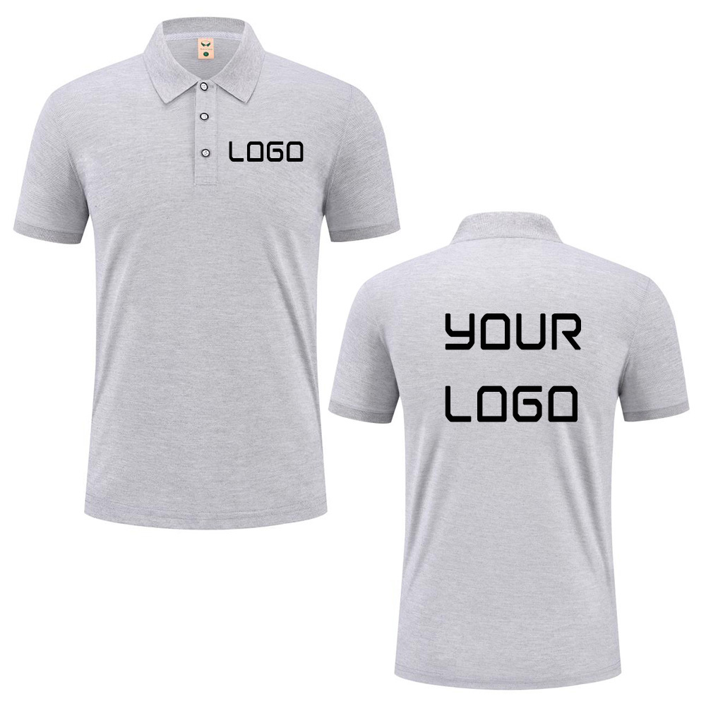 เสื้อโปโลลำลองสำหรับฤดูร้อนพร้ - Polo Shirt Pique บทวิจารณ์และราคา